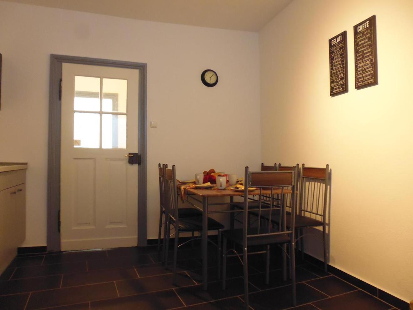 Mosel Ferienhaus Zell Εξωτερικό φωτογραφία