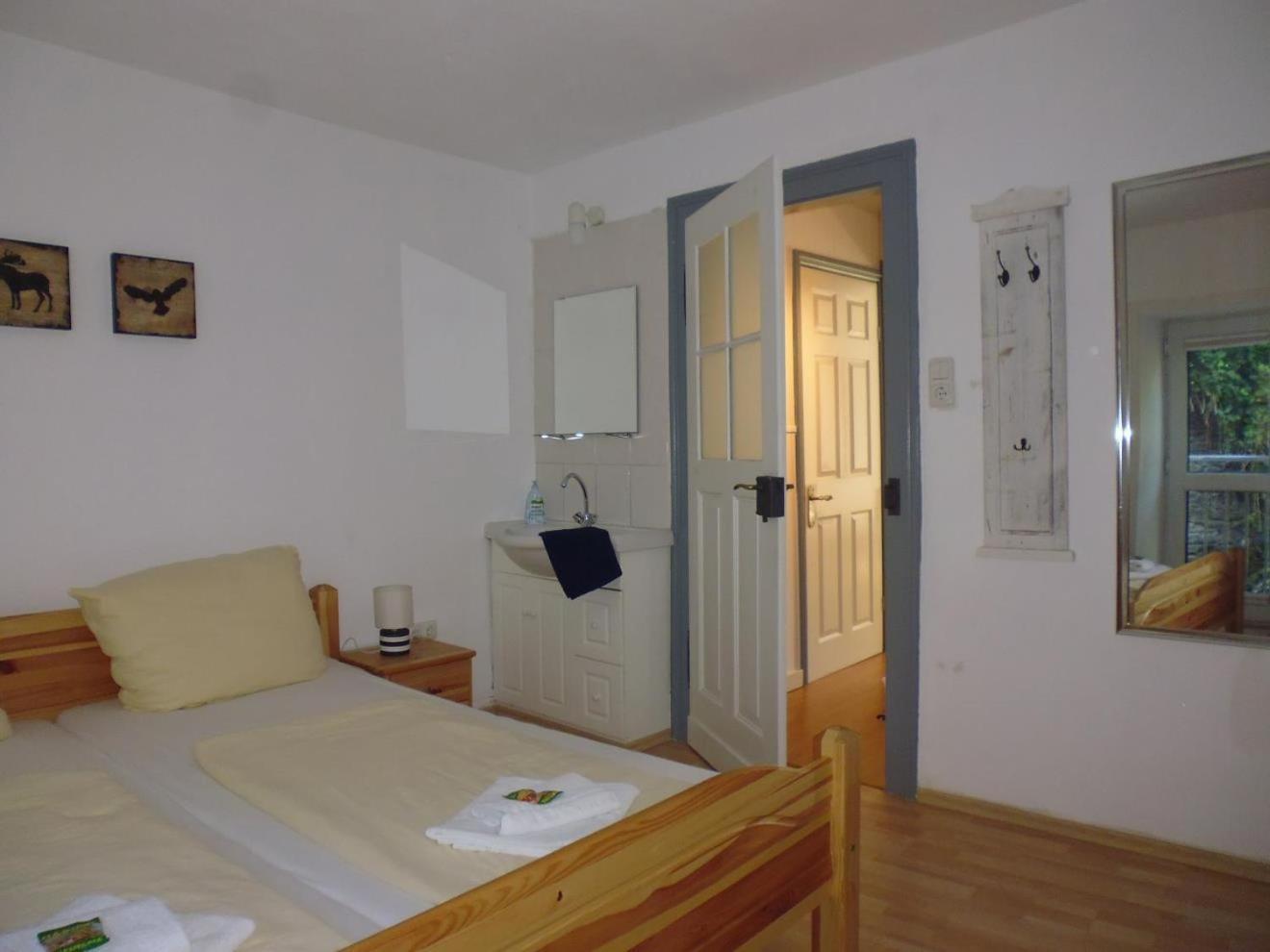 Mosel Ferienhaus Zell Εξωτερικό φωτογραφία