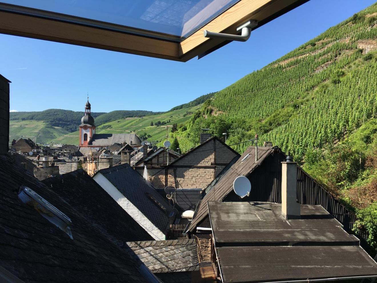 Mosel Ferienhaus Zell Εξωτερικό φωτογραφία