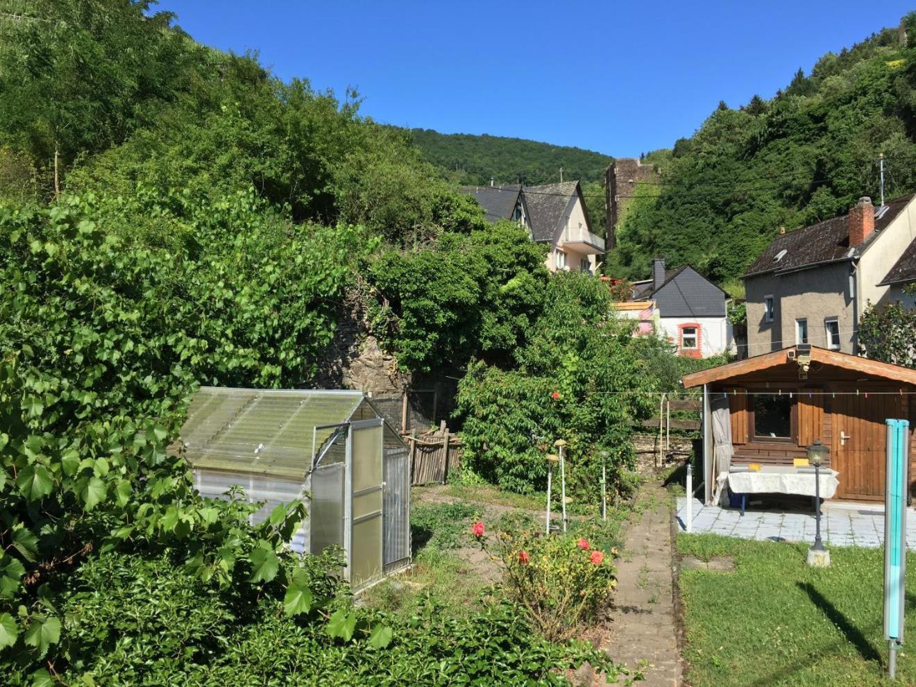 Mosel Ferienhaus Zell Εξωτερικό φωτογραφία